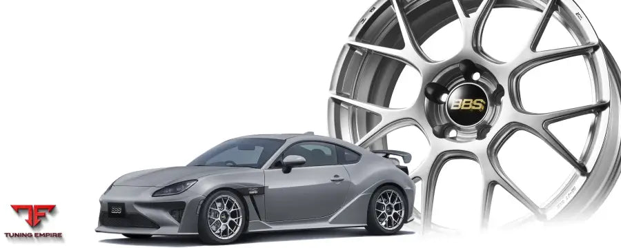 BBS RE V7 WHEELS