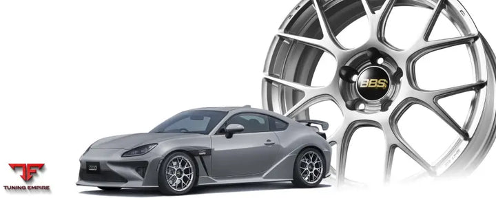 BBS RE V7 WHEELS