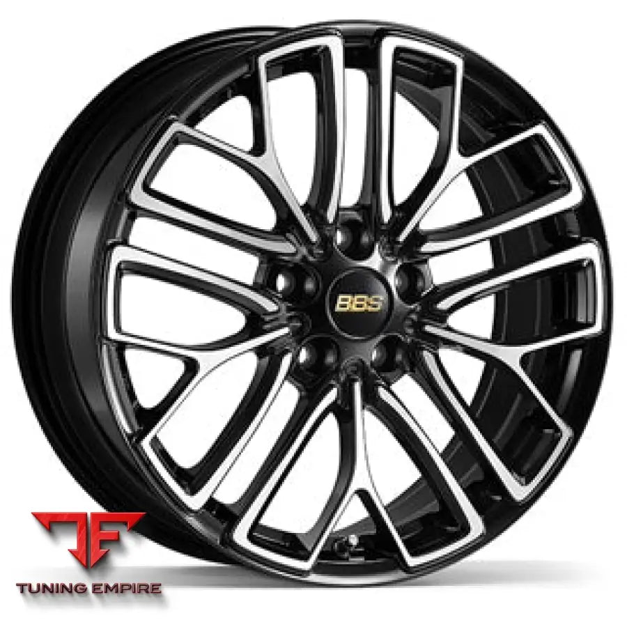 BBS RE X BLACK DIAMOND CUT (BKD) WHEELS