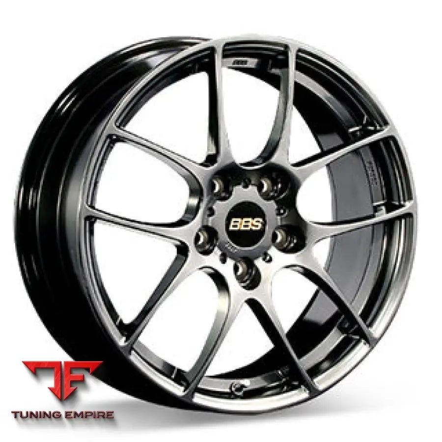 BBS RF DIAMOND BLACK (DB) WHEELS