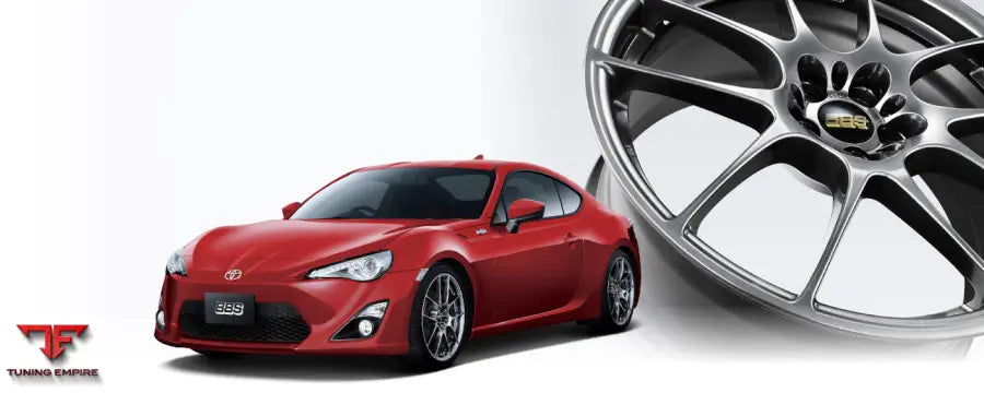 BBS RF WHEELS