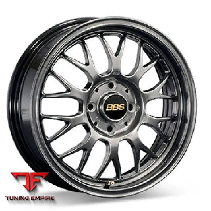 BBS RG F DIAMOND BLACK (DB) WHEELS