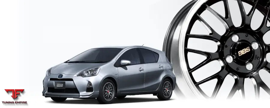 BBS RG F WHEELS