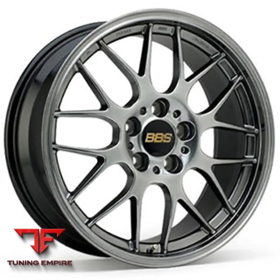BBS RG R DIAMOND BLACK(DB) WHEELS