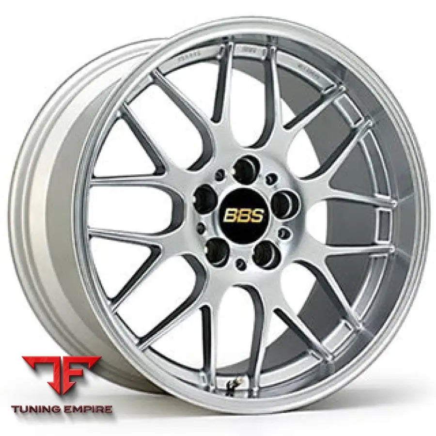BBS RG R DIAMOND SILVER(DS) WHEELS