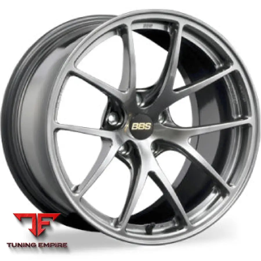 BBS RI A DIAMOND BLACK (DB) WHEELS
