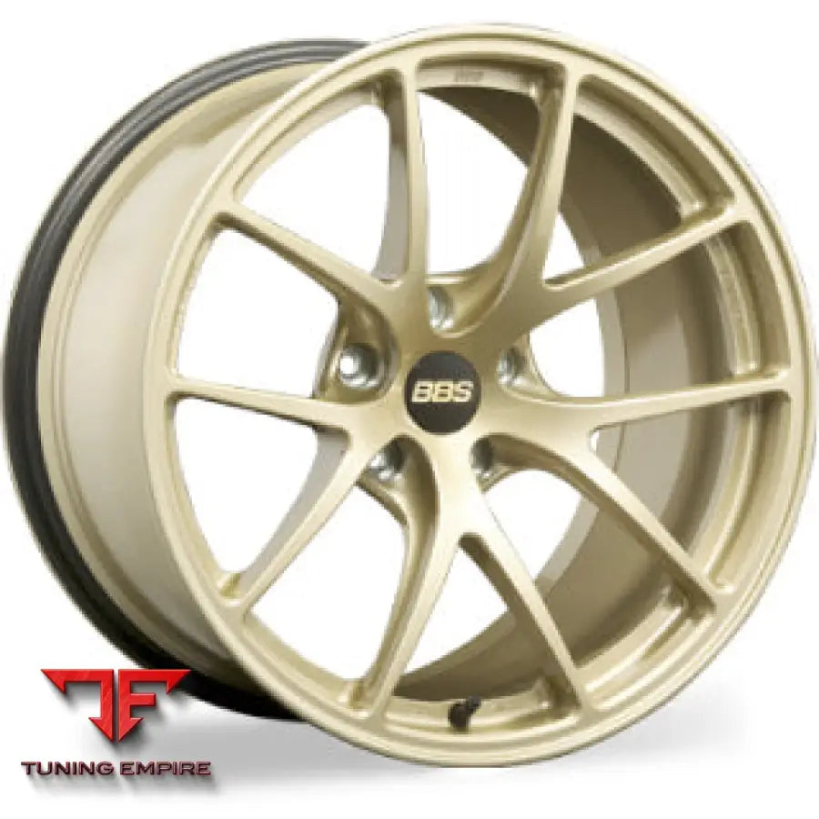 BBS RI A GOLD (GL) WHEELS
