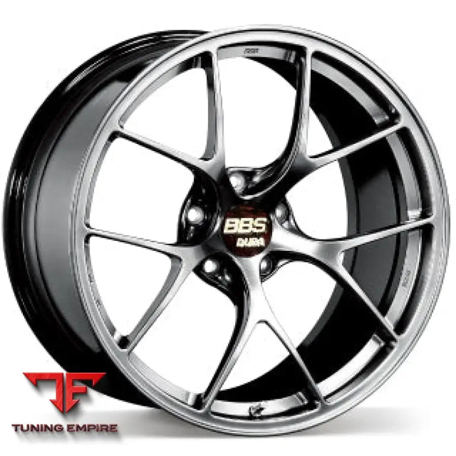 BBS RI D DIAMOND BLACK (DB) WHEELS
