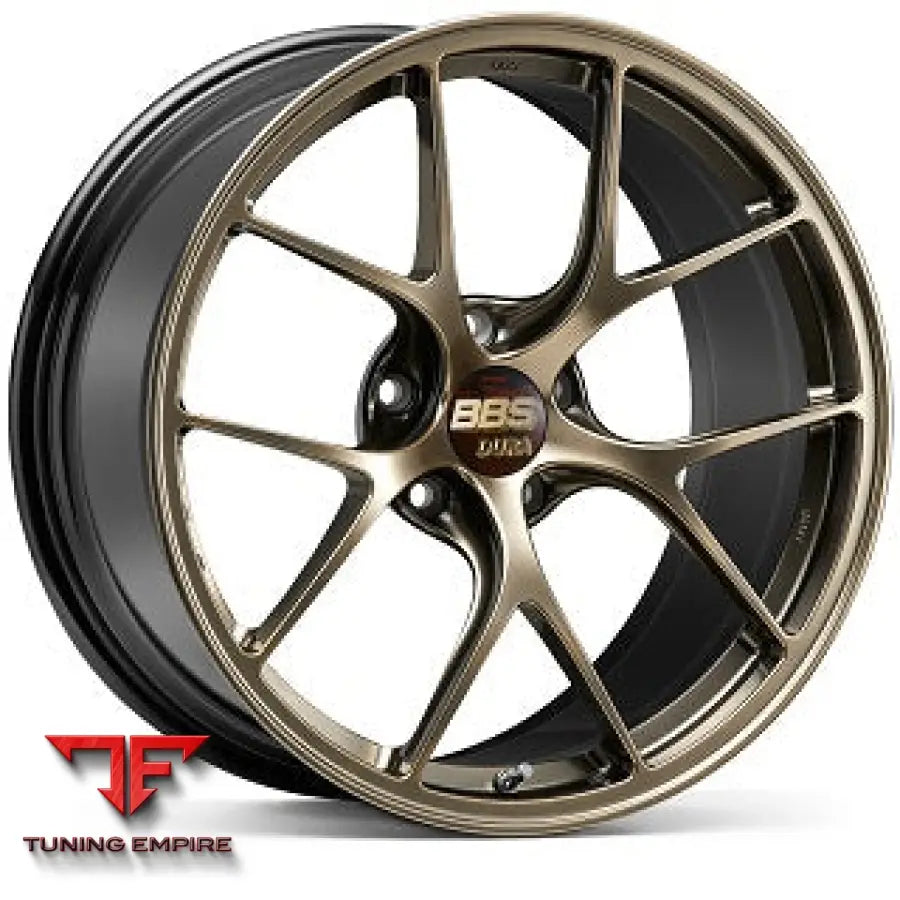 BBS RI D DIAMOND GOLD (DG) WHEELS