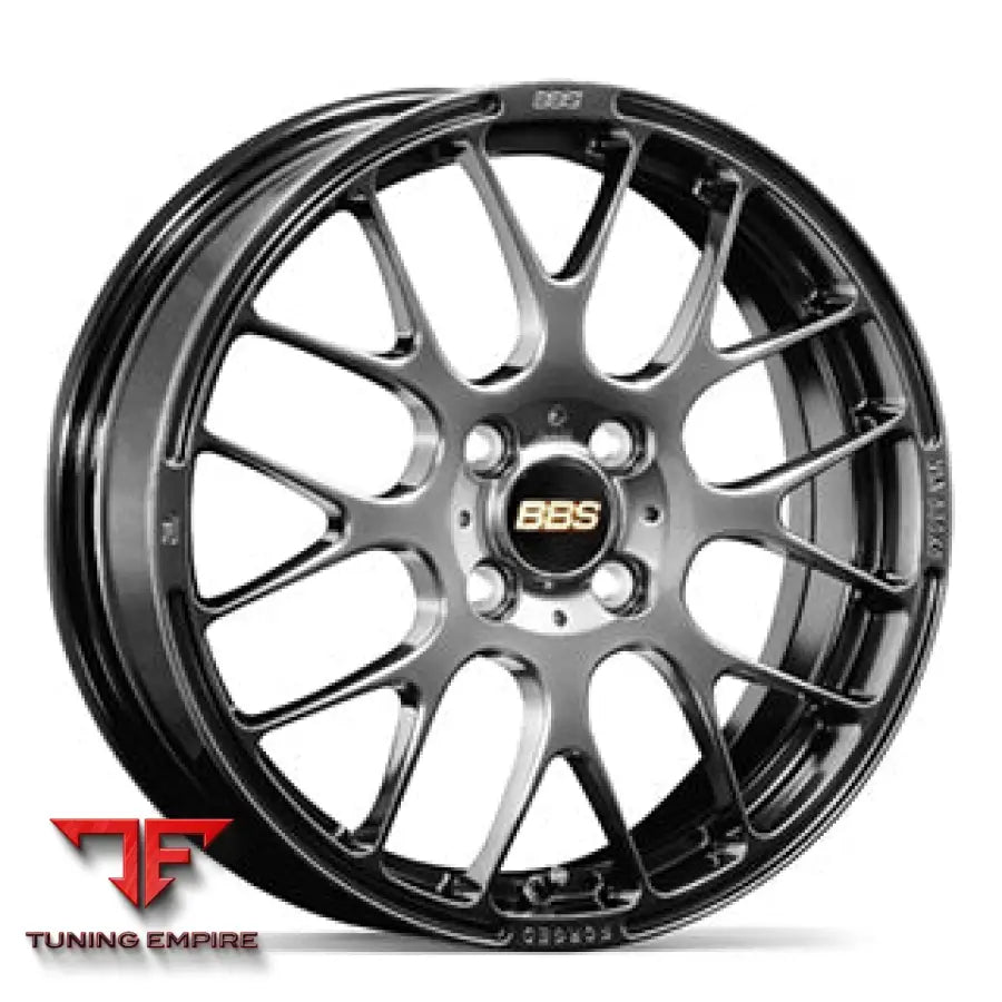 BBS RP DIAMOND BLACK (DB) WHEELS