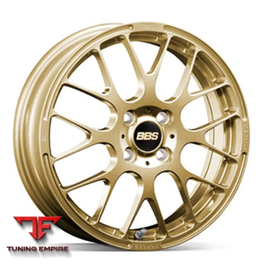 BBS RP GOLD (GL) WHEELS
