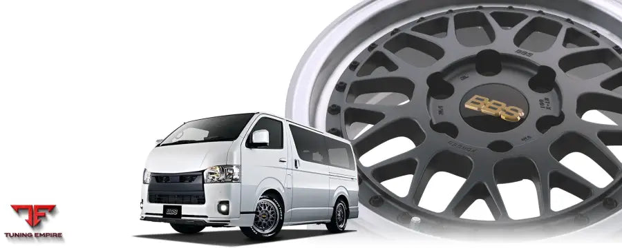 BBS RT X WHEELS