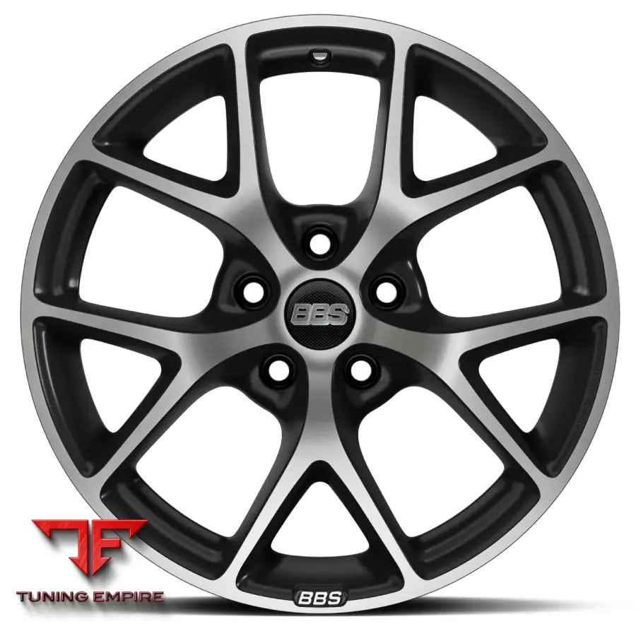 BBS SR HIMAIAYA SATIN GRFY WHEELS
