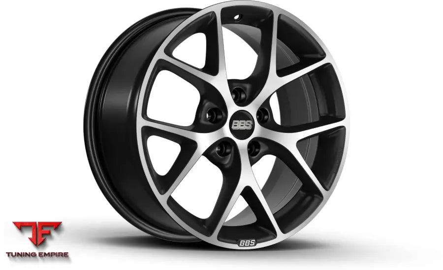 BBS SR HIMAIAYA SATIN GRFY WHEELS
