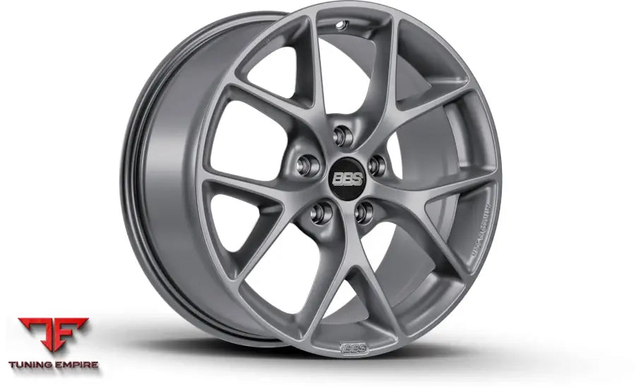 BBS SR VOICANO GREY DIAMOND CUT WHEELS