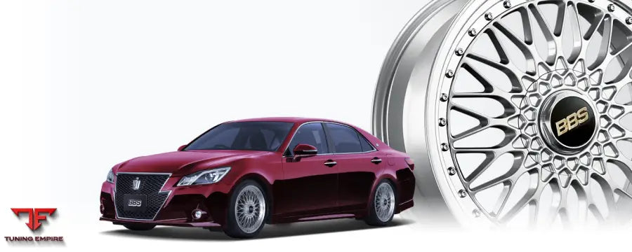 BBS SUPER RS WHEELS