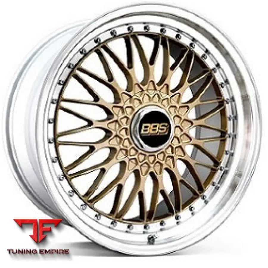 BBS SUPER RS WHEELS