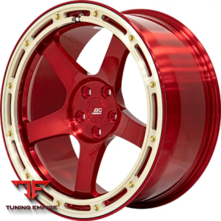 BC FORGED AE05 monoblock forged wheel