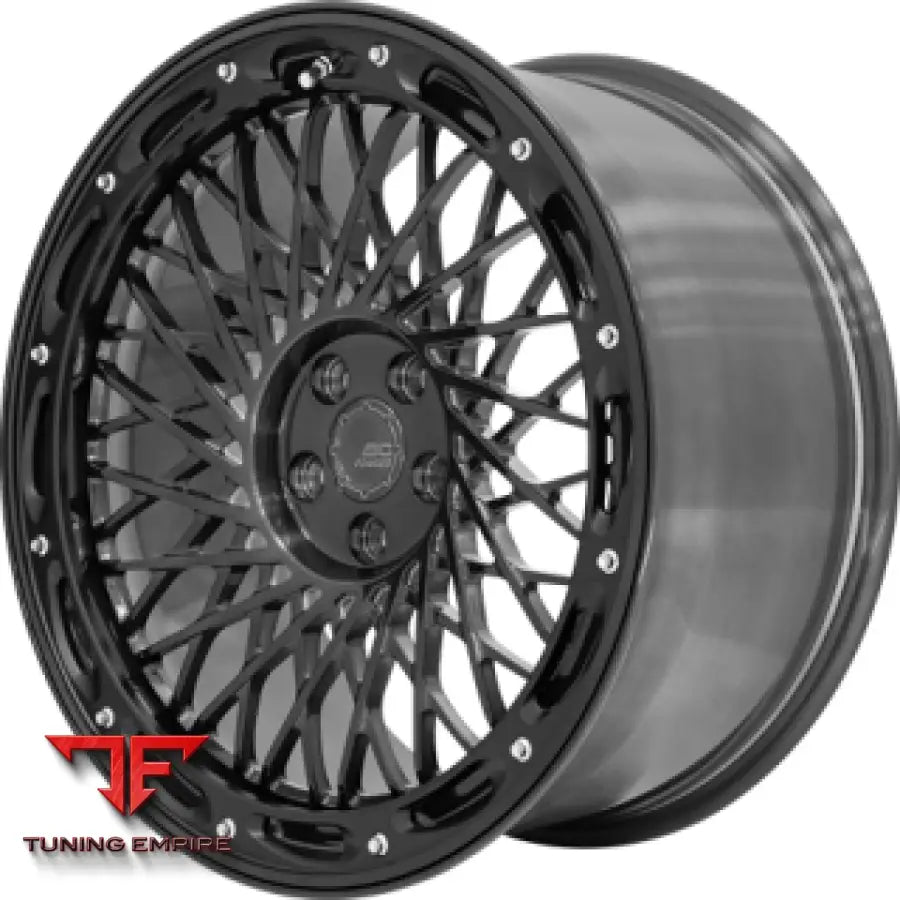 BC FORGED AE07 monoblock forged wheel