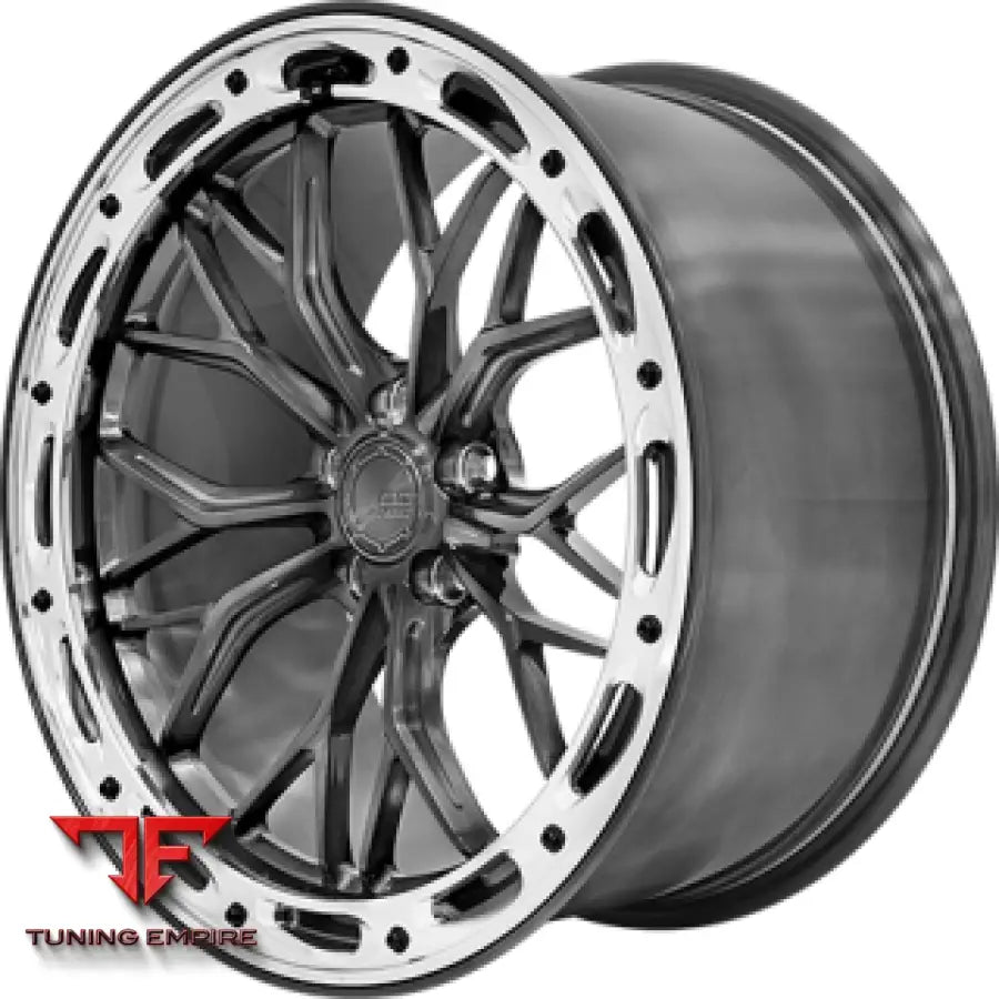 BC FORGED AE08 monoblock forged wheel