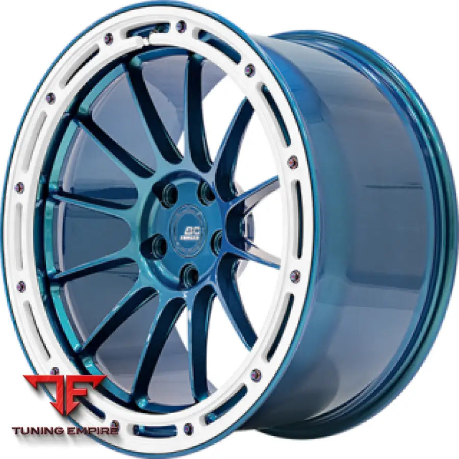 BC FORGED AE12 monoblock forged wheel