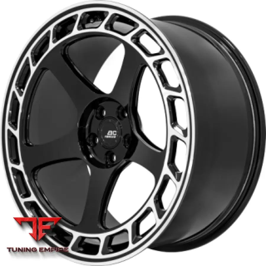 BC FORGED AF25 monoblock forged wheel