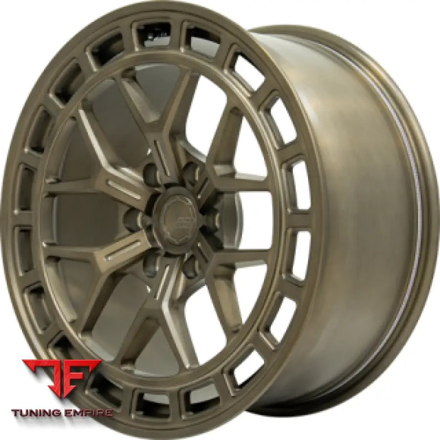 BC FORGED AF616 monoblock forged wheel