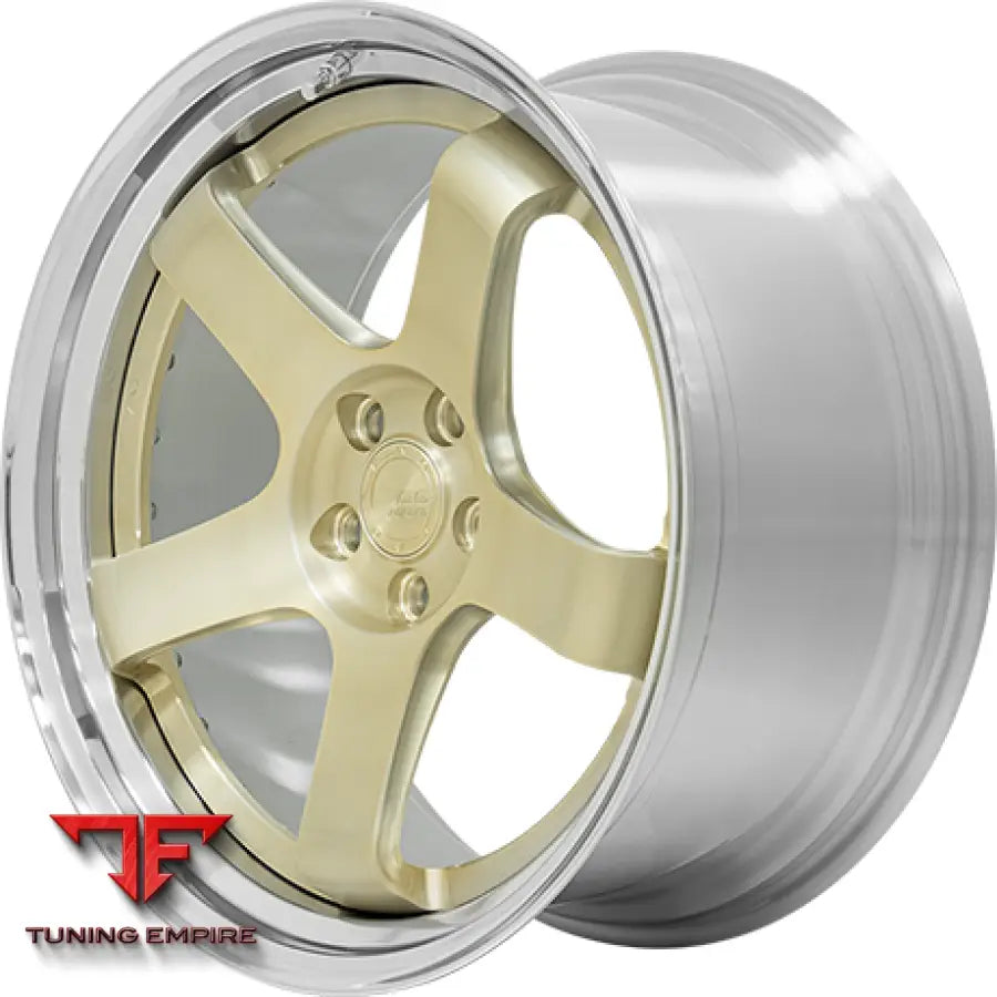 BC FORGED DF-05 2-piece forged wheel