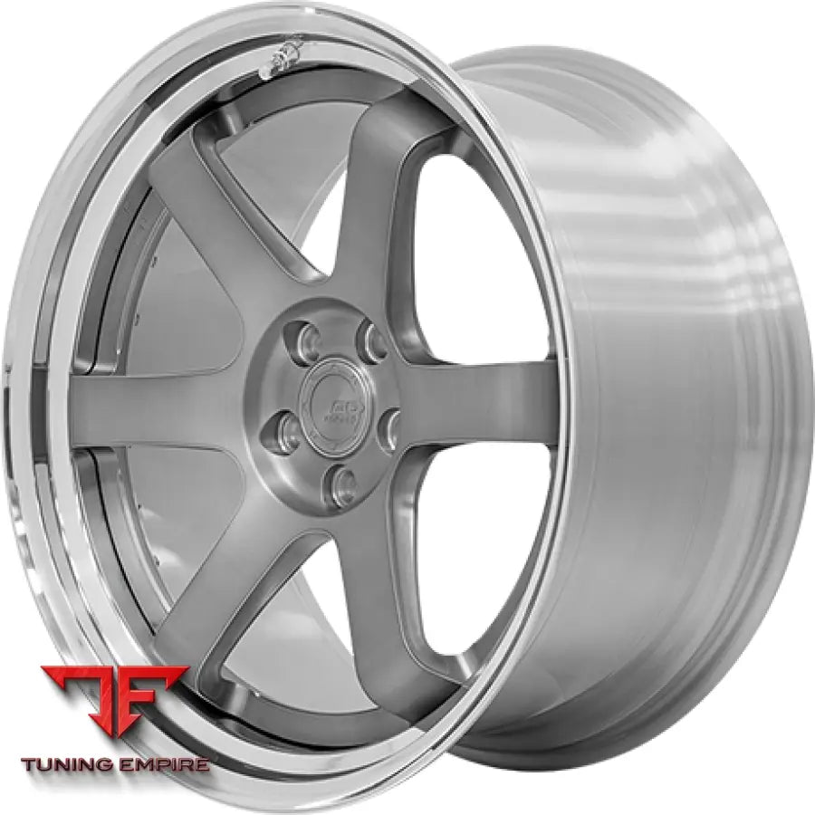 BC FORGED DF-06 2-piece forged wheel