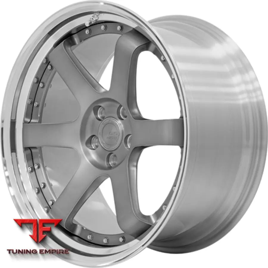 BC FORGED DF-06 S 2-piece forged wheel