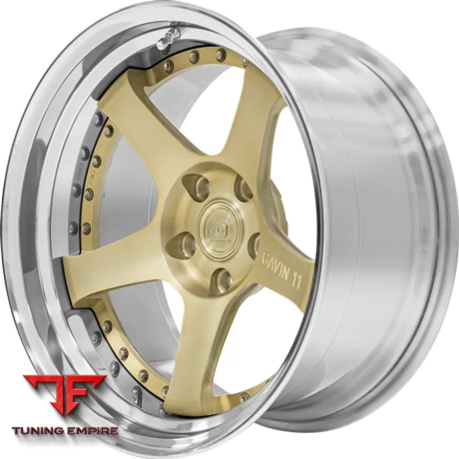 BC FORGED DF-R1 S