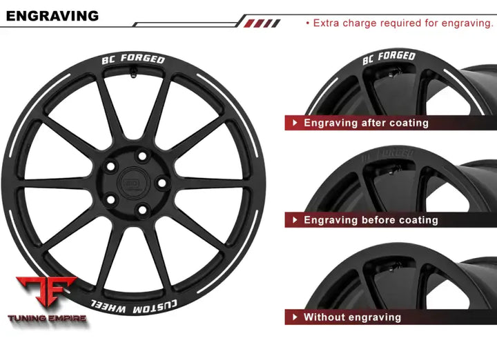 Bc Forged Eh309
