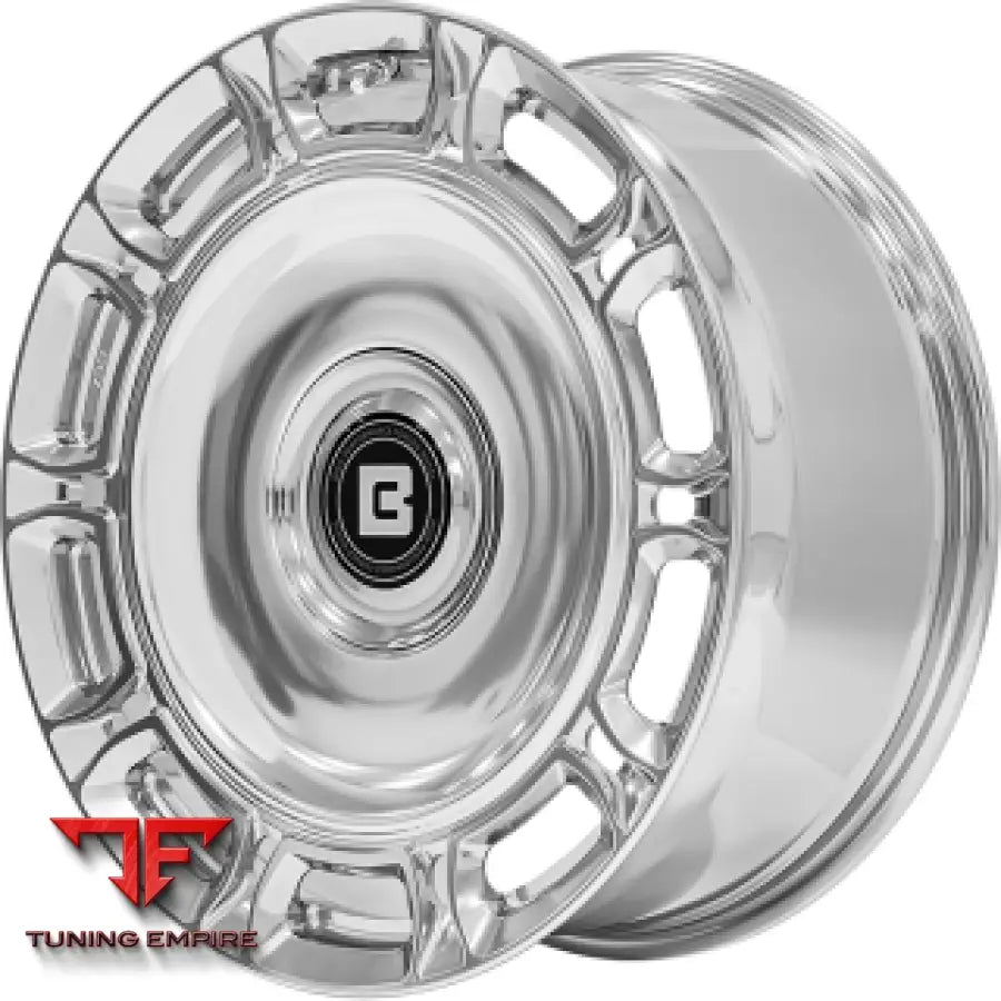BC FORGED GW06-CX monoblock forged wheel