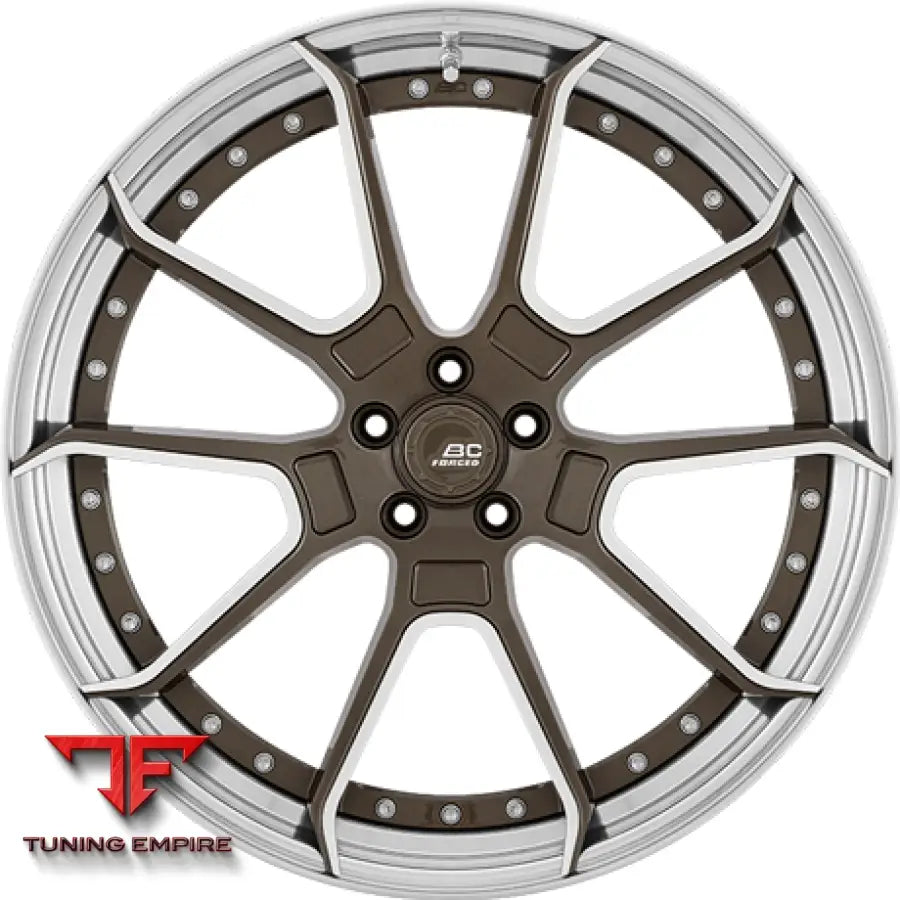 Bc Forged Hca168S