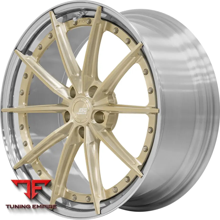 BC FORGED HCA510S 2-piece forged wheel