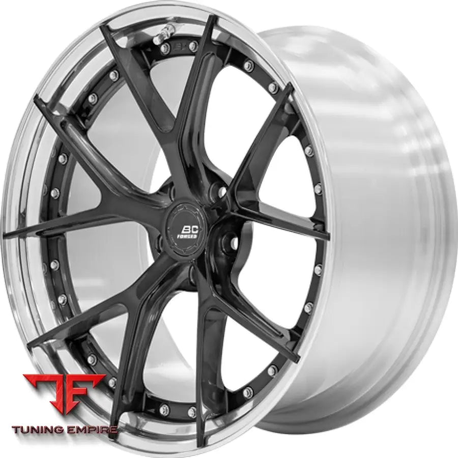 BC FORGED HCA811S 2-piece forged wheel