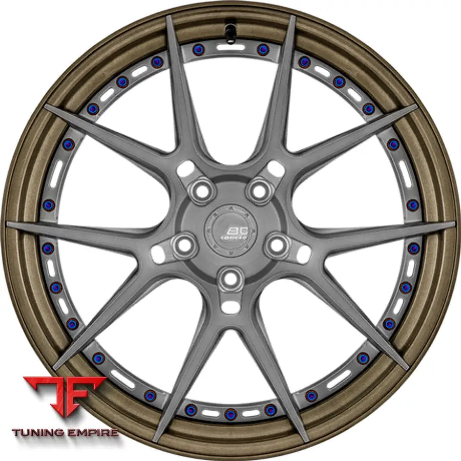 Bc Forged Hck165S