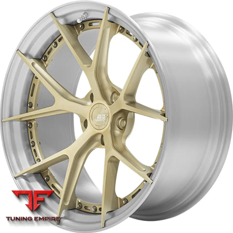 BC FORGED HCK811S 2-piece forged wheel