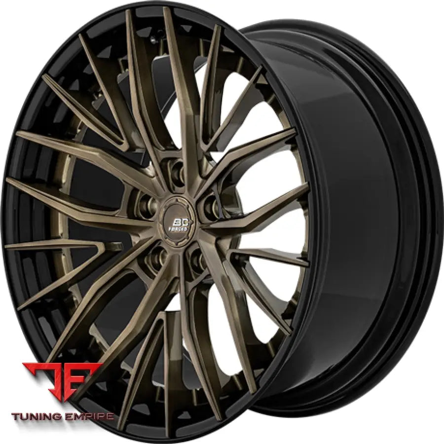 BC FORGED HCS08 2-piece forged wheel