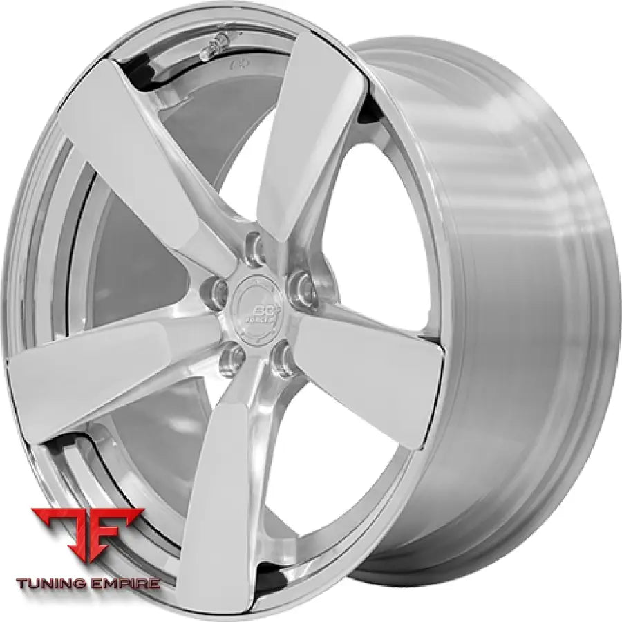 BC FORGED HCS75 2-piece forged wheel