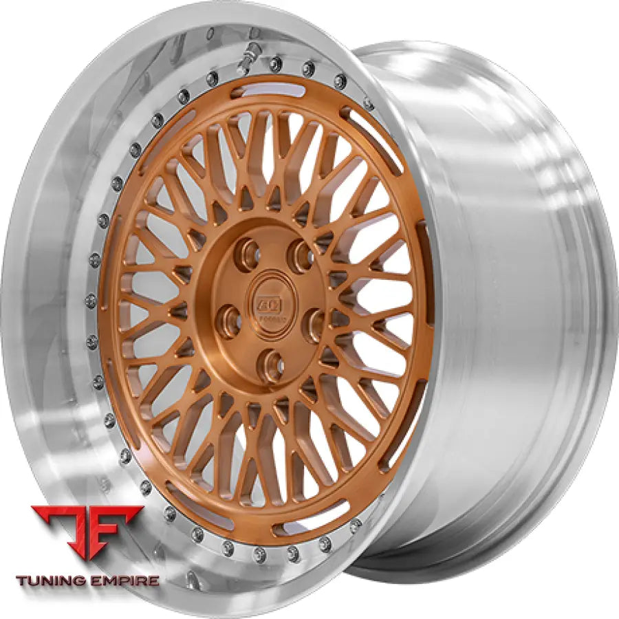 BC FORGED LE910 2-piece forged wheel