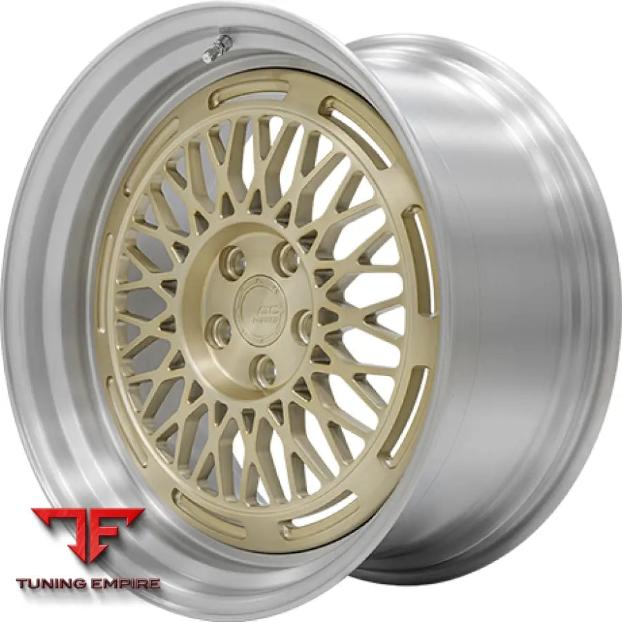 BC FORGED MHE910 2-piece forged wheel