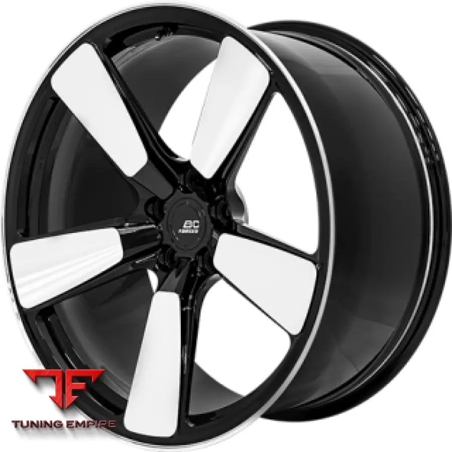 BC FORGED MKP25 monoblock forged wheel