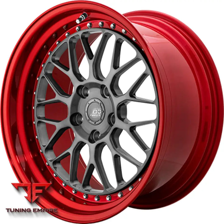 Bc Forged Mle81