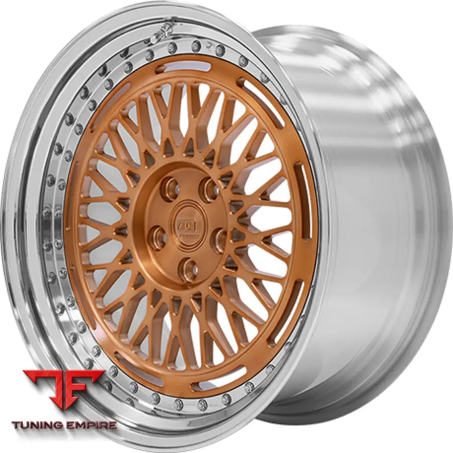 BC FORGED MLE910 2-piece forged wheel