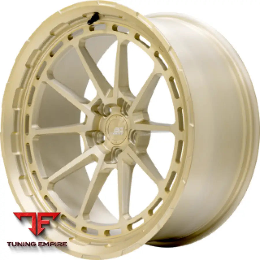 BC FORGED TPX51 monoblock forged wheel