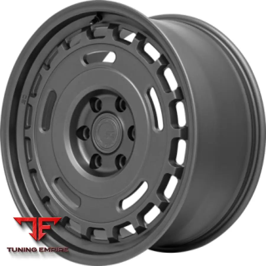 BC FORGED TPX65 monoblock forged wheel