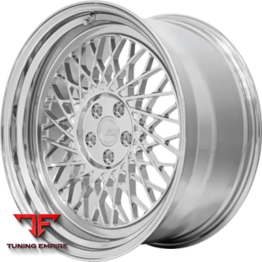 BC FORGED TR07A monoblock forged wheel