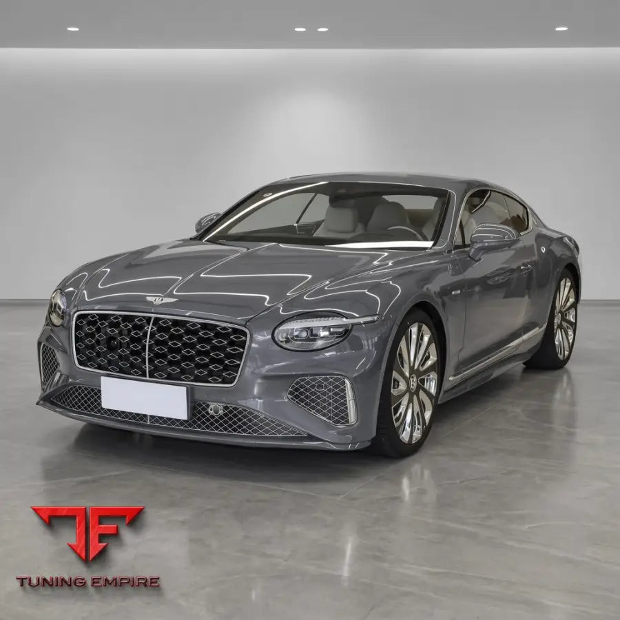 BENTELY GT CONTINENTAL 2005-2024 UPGRADE TO 2026 MODEL