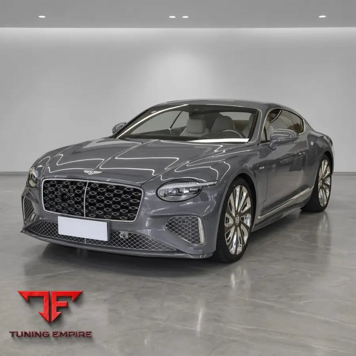 BENTELY GT CONTINENTAL 2005-2024 UPGRADE TO 2026 MODEL